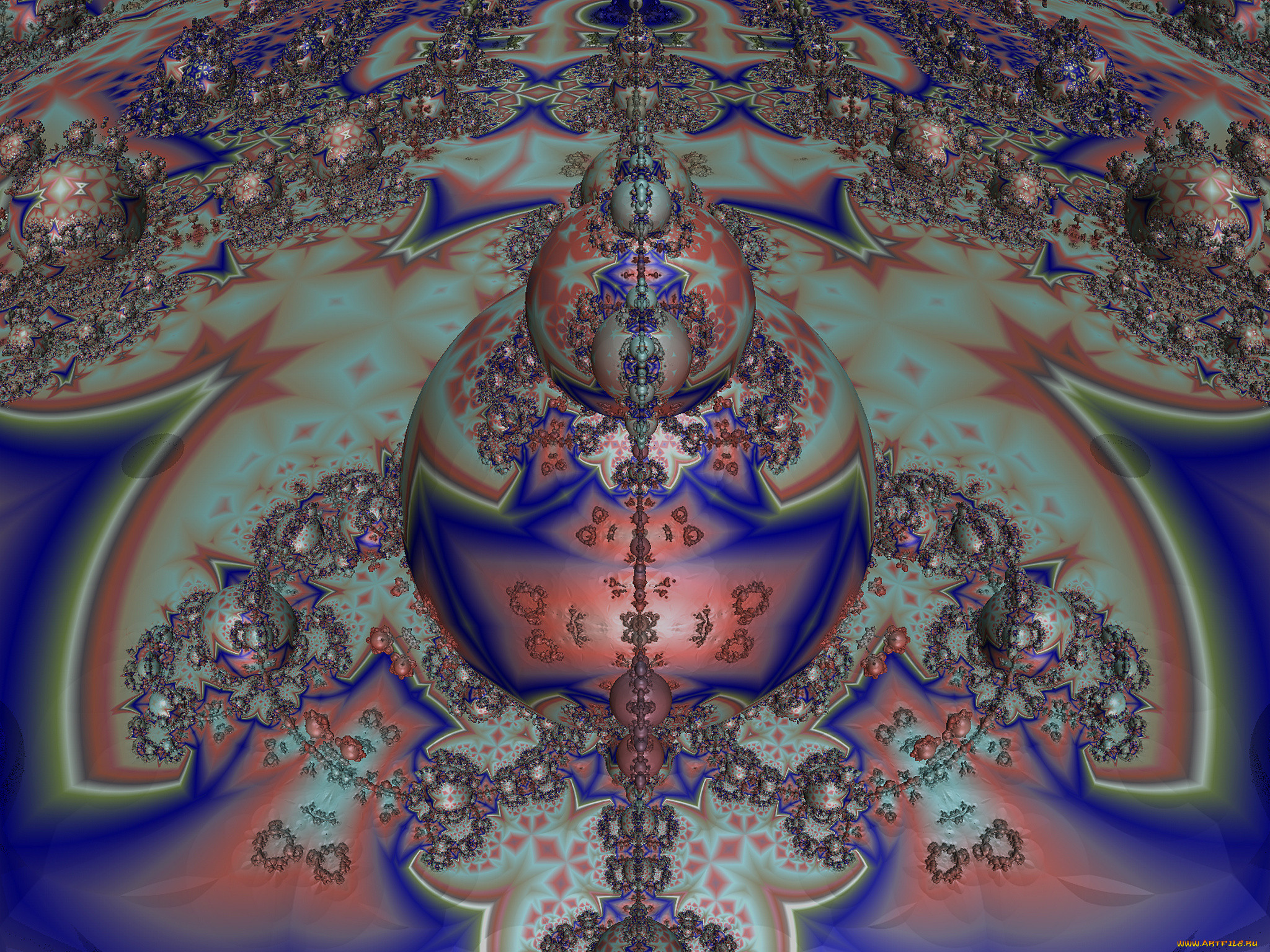 3, , fractal, , , , 